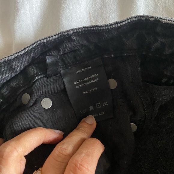 Karolina GRLFRND jeans - Picture 6 of 6